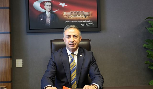 CHP Milletvetvekili Tahtasız’dan yeni yıl mesajı