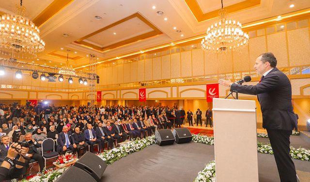 Çorum'da yerel seçim heyecanı: Yeniden Refah Partisi'nin Çorum adayları kim?