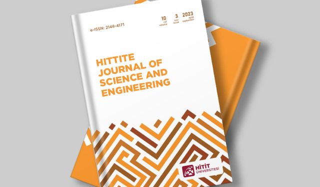 Hittite Journal of Science and Engineering, DOAJ İndeksine Kabul Edildi