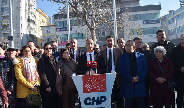 CHP'den ortak açıklama: “Terörden medet umanlara, terörden beslenenlere ‘artık yeter’ diyoruz”
