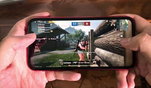 2024 PUBG Mobile Kontrol Ayarları, PUBG Mobile 2 Parmak Ayarları