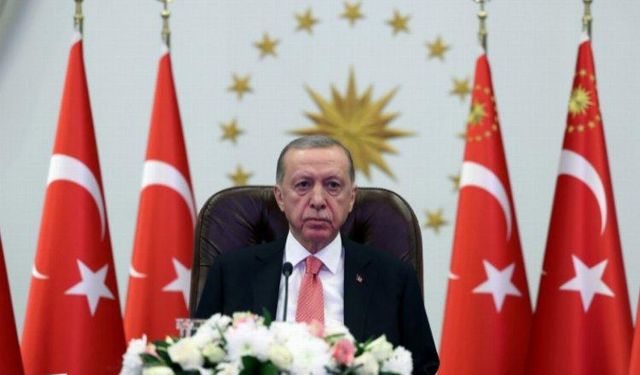 İsrail kararına Erdoğan'dan yorum
