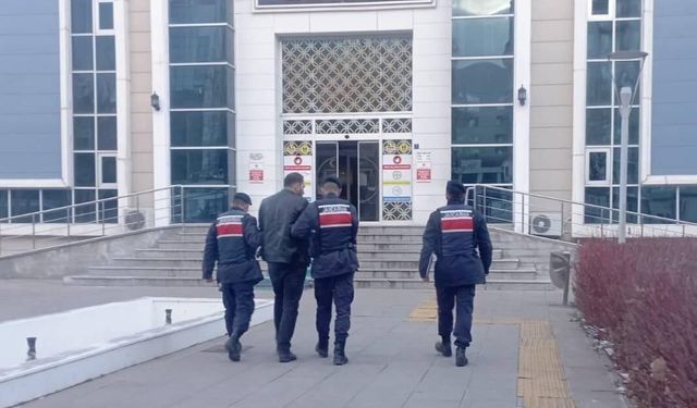 3 farklı suçtan aranan firari yakalandı