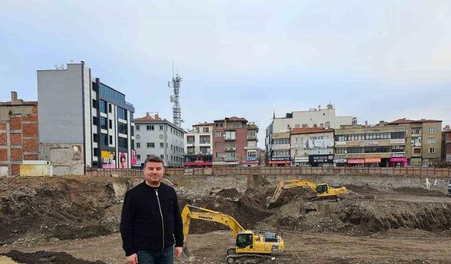 Başkan Dinçer: “5 yılda 125 proje ve 10 milyarlık katma değer sağladık”