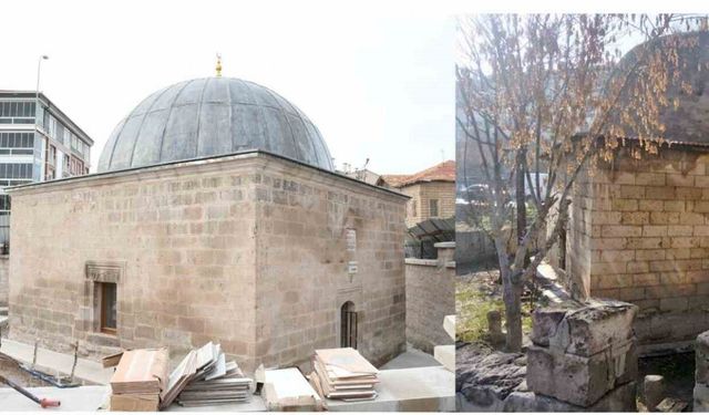 Başkan Dinçer: “Tarihi yapılar kent kimliğini ortaya çıkarır”