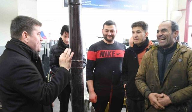 Başkan Dinçer: “Türkiye’de örnek gösterilen sanayi sitesi kazandırdık”