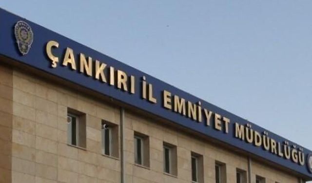 Bilgisayar hırsızı polisten kaçamadı