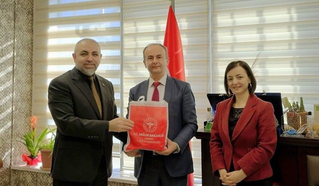 Çankırı’da okul sağlığı için ‘ecza dolabı’ uygulaması