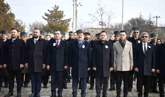 Kazım Karabekir Paşa Karaman’da anıldı