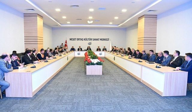 Kırşehir’de 2023 yılı değerlendirildi