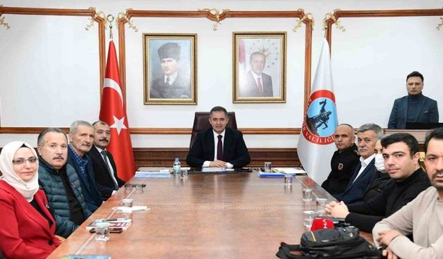 Kırşehir’de 2023 yılında 721 trafik kazası meydana geldi