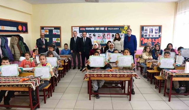 Kırşehir’de yarı yıl tatili heyecanı