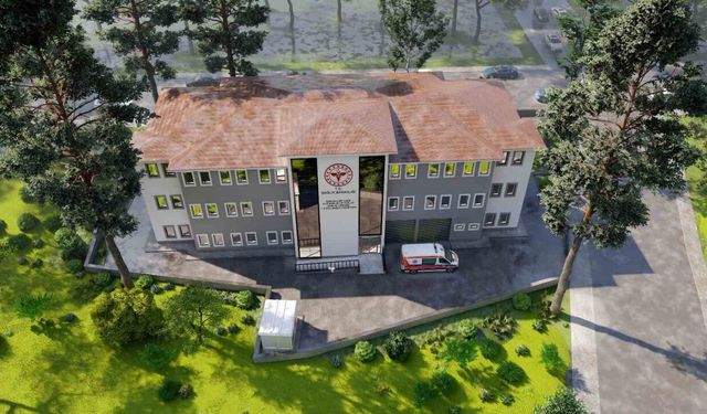 Sarıveliler’e hayırsever iş insanı tarafından sağlık kompleksi yapılacak