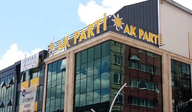 AK Parti'de aday tanıtım tarihleri belli oldu