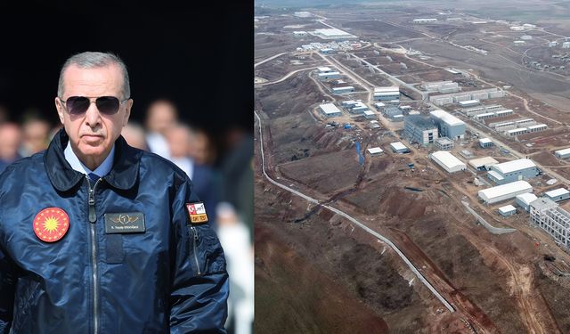 Türkiye’nin en büyük barut fabrikası açılıyor! Açılışını Cumhurbaşkanı Erdoğan yapacak