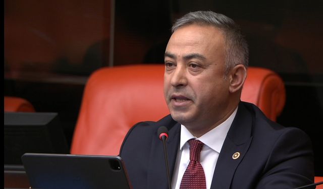 CHP’li Tahtasız çiğ süt fiyatlarını Meclis gündemine taşıdı