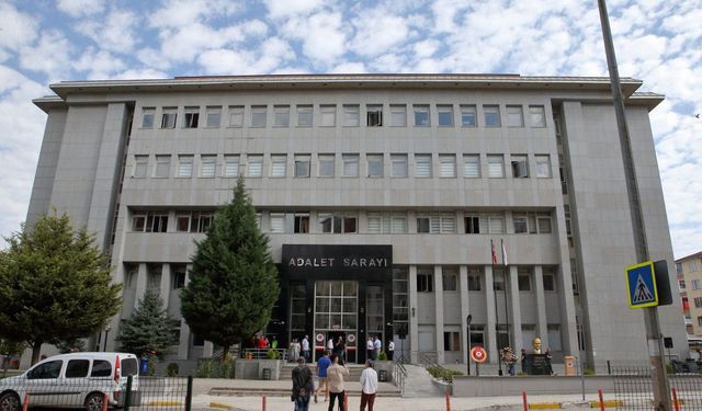 Çorum'da Uzlaştırma Bürosu 2023'te yüzde 94 başarı elde etti