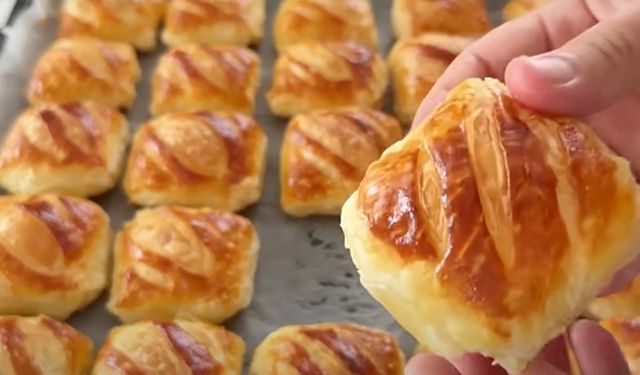 Ekonomik ve lezzetli: Herkesin bayılacağı Mayasız Börek tarifi