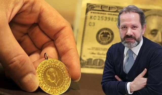 Piyasa uzmanı İslam Memiş'ten şok tahmin: Gram Altın 3500 TL mi olacak?