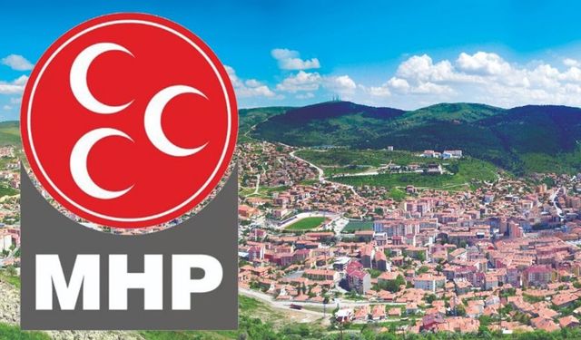 MHP'den Yozgat'ta sürpriz aday: Ömer Açıkel kimdir?