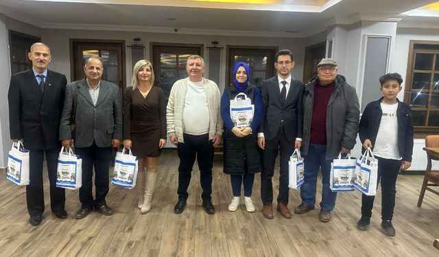 Osmancık'ta Başkan Gelgör'den Gazetecilere özel davet