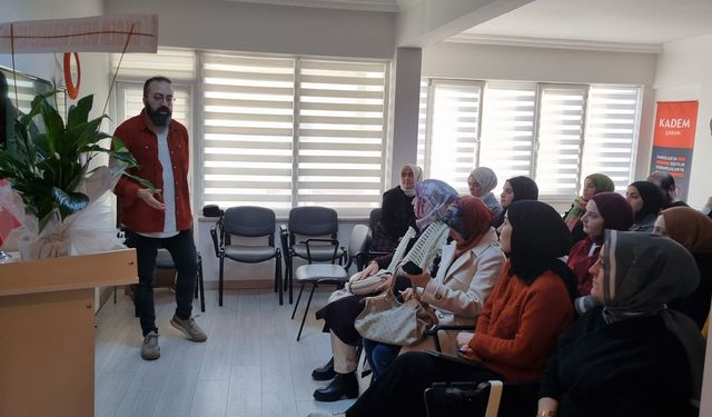 Çorum Belediyesi'nden Otizmli çocuklar için özel eğitim semineri