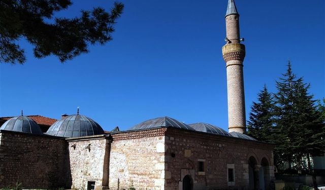 Mecitözü Elvançelebi Camii ve Türbesi tanıtıldı