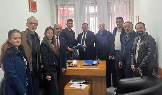 CHP Kargı Belediye ve İl Genel Meclis Üyesi adayları belli oldu
