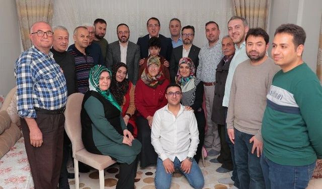 Nevşehir Belediye Başkan Adayı Savran: “Birlikte güçlüyüz”