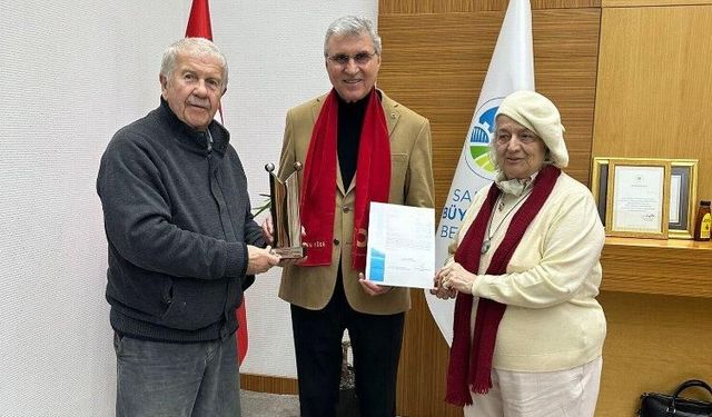 Sakarya'ya ulusal düzeyde bir ‘tarım ödülü’ daha