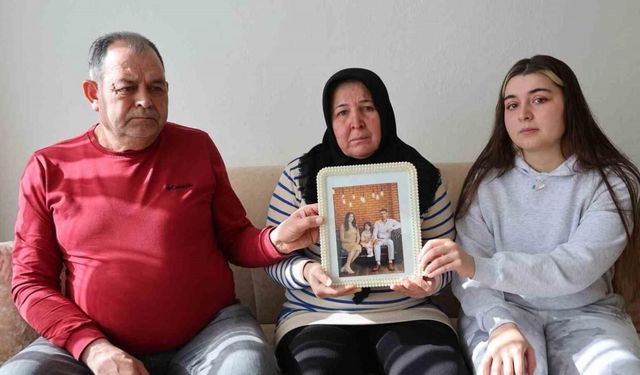 Asrın felaketinin bitmeyen yası! Kayıp aileden 1 yıldır haber yok: ‘Mezarları bari olsun’