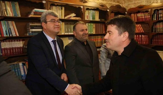 Başkan Dinçer: “Gençlik için tüm imkanlarımızı seferber etmeye devam edeceğiz”