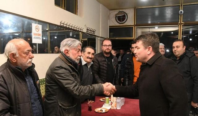 Başkan Dinçer: “Hep birlikte geleceğin Aksaray’ını inşa edeceğiz”