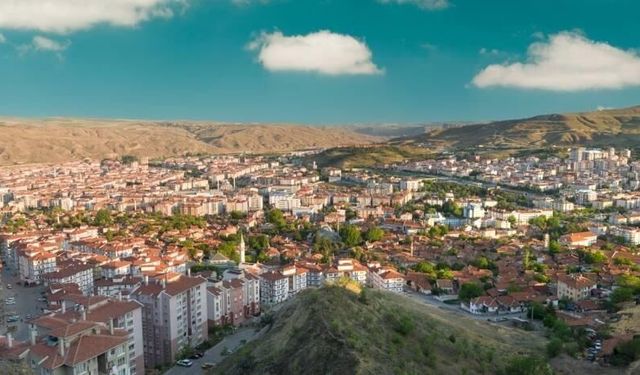 Çankırı’da 1 yılda bin 114 çift evlendi, 325 çift ise boşandı