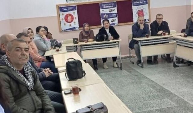 Çankırı’daki okullarda ’acil durum semineri’