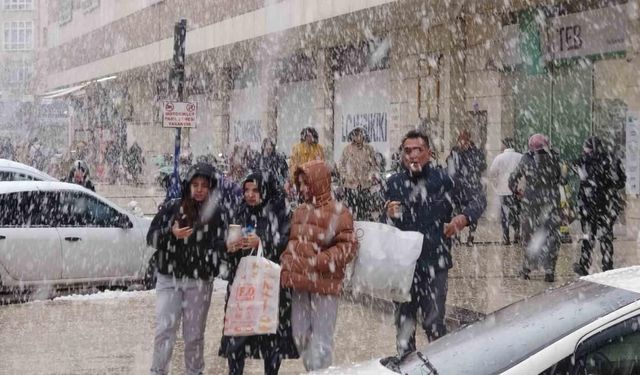 Çankırı’nın nüfusu 205 bin 501 oldu