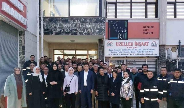 Delice Badiyesinde en düşük işçi maaşı 25 bin 503 lira oldu