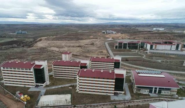 KYK yurdunun elektrik ihtiyacı GES Projesi ile karşılanacak