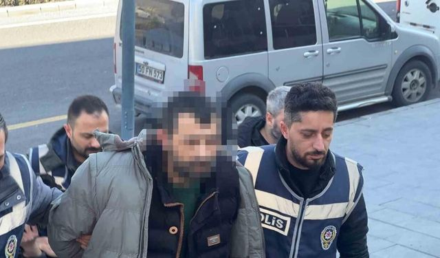 Nevşehir’deki cinayetin zanlısı ile 3 kişi tutuklandı