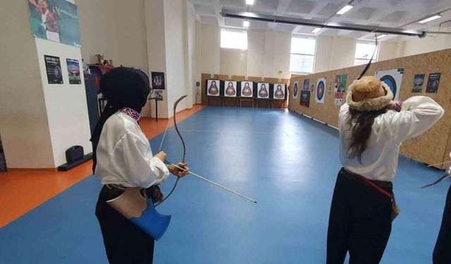 Nevşehirli sporculardan 1 altın 2 gümüş madalya
