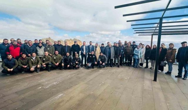 Ortahisar Belediyesinde ek protokol imzalandı