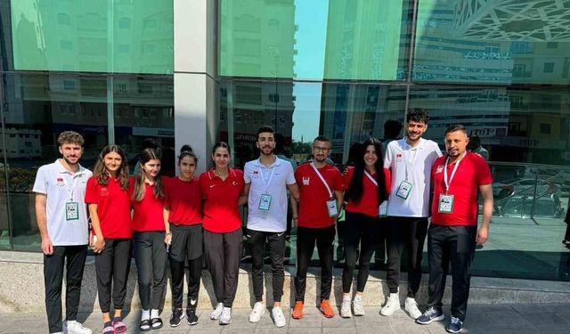 Üniversiteler Kros Şampiyonasında Niğdeli sporcu 2. oldu