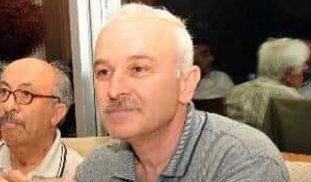 Orhan Polat İYİ Parti SKM Başkanı