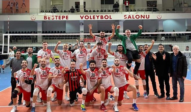 Voleybol heyecanı başlıyor: Sungurlu Belediyespor'un rakipleri belli oldu