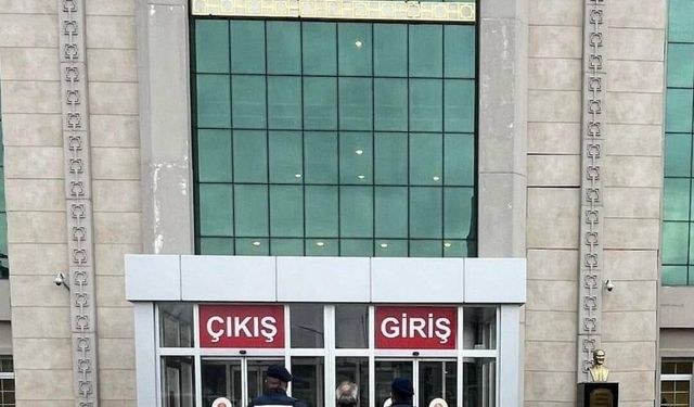 Niğde’de tel örgüleri çalan şüpheliler yakalandı