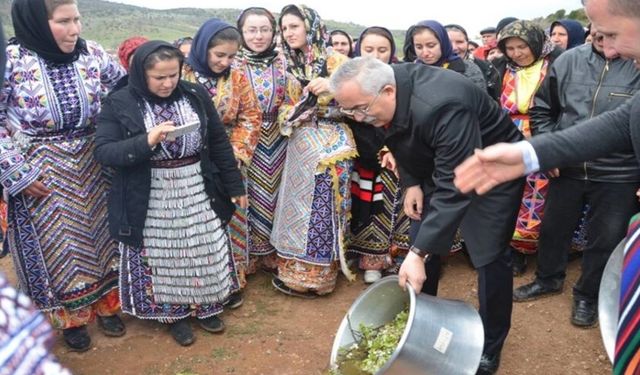 Bu Bayramı Duydunuz mu? Tokat'ın bu ilçesinde her yıl Orta Asya'dan kalan Şaman Bayramı kutlanıyor