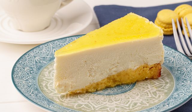 Ferahlatıcı Limonlu Cheesecake tarifi: Yaz aylarının en lezzetli tatlısı