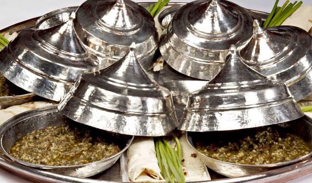 Orta Anadolu’nun bilinen en eski yemeği: madımak