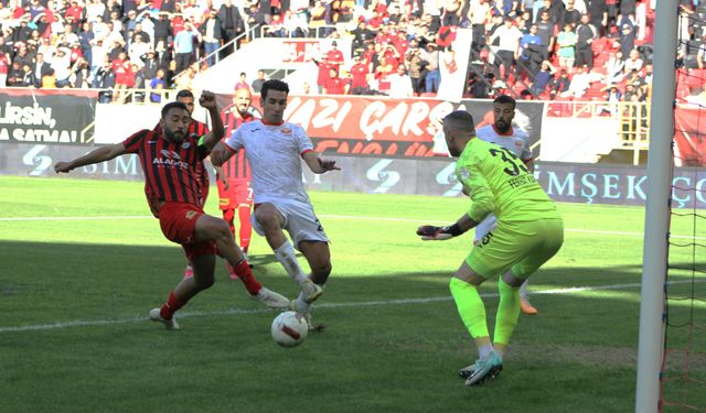 Çorum FK: 2 - Adanaspor: 0