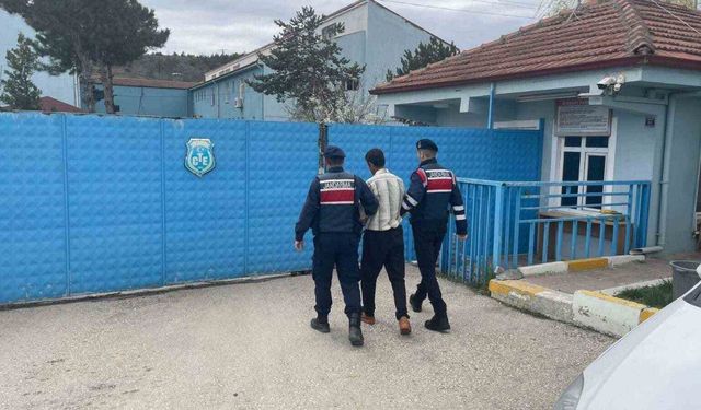 16 yıl hapis cezasıyla aranan şahıs yakalandı